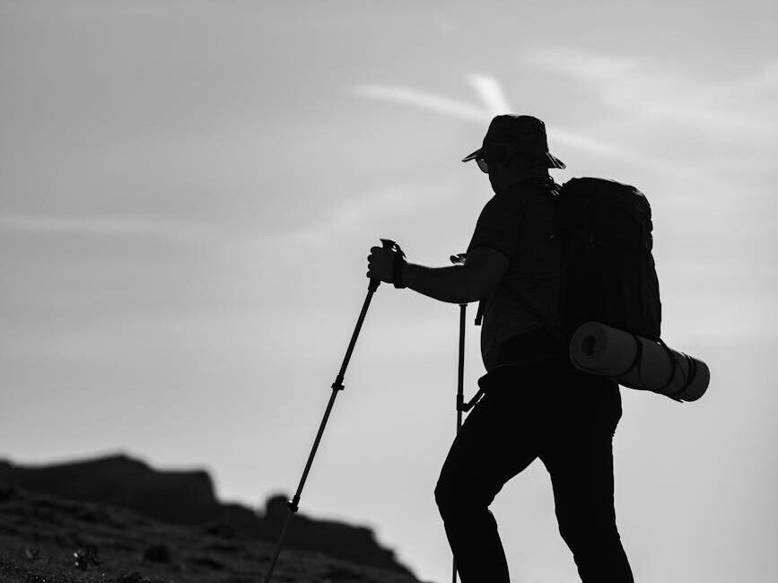 importance of having the best hiking water bottle